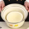 Bols Porcelaine Pot Ménage Cuisine À L'ancienne Avec Couvercle Bassin D'huile Épaissie Exportation Océan Rétro Conteneur Cochon