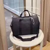 48X27X23CM Borsa portaoggetti trapuntata C Borsa da donna Yogo Custodia sportiva Borsa da viaggio in tela nera di grandi dimensioni vip fashion Borsone da spiaggia Travel303j