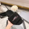 Luxurys balenciga mens Shoe sandal famous designer woman tazz Slippers high quality house wool sandale popular Casual fur Slide mode teddybeer flat slides