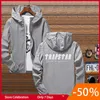 Trapstar London top abbigliamento da lavoro piumino da uomo cappotto abiti da lavoro invernali per cardigan lungo Worki 23ss3