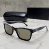 2024 Luxury Designer Ny lyxdesigner Solglasögon CH5417 Stjärna online Röd Samma bokstav Frame Small Box Solglasögon Kvinnlig stil 1