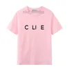 Mens Designer T-Shirt قمصان الصيف العلامة التجارية الفاخرة T Shirts Womens Short Sleeve Hip Hop Streetwear Tops Shorts Disual Clothing Clothing S-XXL