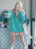 Felpe con cappuccio da donna Felpe con cappuccio QWEEK Harajuku Kawaii Felpa con cappuccio con zip da donna Orecchio di gatto Giacca con cappuccio carino in stile giapponese Felpe oversize Sweet Lolita Girly 230804