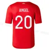 LOSC Lille 2023 2024 Maillots de football CABELLA J DAVID FONTE BAMBA YAZICI Maillot de football 23 24 Lille Olympique M.BAYO maillot Adulte ZHEGROVA Équipement fouth