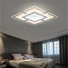 Acrylic Modern Ceiling Lights For Living Room Bedroom Led Ceiling Lamp Lighting Fixtures Home Renovation lamp