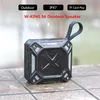 W-King S6 Portable Bluetooth högtalare Vattentät trådlös musik Radiolåda Anti-Drop Outdoor Bicycle Riding TF Card Cykel Högtalare223o