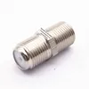 10pcs Aerial Male Adapter F Female To TV Male Converter Satellite Coax Connector Data Sync TV Antenna Coaxial Plug