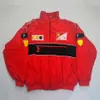 Jaqueta F1 Team Racing Vestuário Fãs de Fórmula 1 Fãs de Esportes Radicais Vestuário 316x