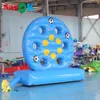 3 meter (10 foot) PVC inflatable football game football/football shooting game children/adult football target