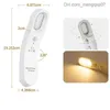 Lampenkappen Nachtverlichting Bewegingssensor Licht LED Smart Bedlampje Usb Opladen Keukenkasten Muur Woondecoratie Decoratie Slaapkamer Baby Goed Z230805