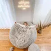 Крышка стулья Lazy Bean Bag Cover для гостиной для гостиной гостиной