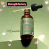 MIELLE ROSEMARY ESTERSEY OILLE ORGANICS ROSEMARY MINT頭皮の強化オイルの乾燥頭皮の香りとスプリットエンドのローズマリー59ml