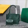 Luxurys Vera pelle Mini shopping bag per il fine settimana Designer borse a doppia faccia da spiaggia moda Spalla famosa Borsa a tracolla con portafoglio borse cmoposite