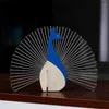 Lampes Abat-jour Lampes De Table Animaux LED Veilleuse Bois Acrylique Lumières Décorer Pour Enfants Bébé Enfants Lampe De Chevet Pélican Sirius Baleine Toucan Z230805