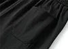 Herrspårsdräkter Designer Fashion Sportswear Designer Crew Neck Two-Piece Short Sleeve T-shirt Sweatpants Passar Summer Shorts Asian Size M-3XL HJ04 LEBK