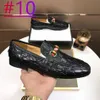 2023 italienska skor lyxiga män äkta läder platt slip på loafers vit kristall bling bling rhinestone klänning bröllopskor zapatos hombre