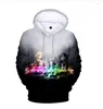 Herrtröjor kpop svärd konst online d hoodie män avslappnade tröjor träffar anime hoody klädtröjor toppar