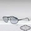 2023 Luxus-Designer-Sonnenbrille Neue Familie B Personalisierte Katzenaugen Damen Net Red Ins Mode-Sonnenbrille BB0245