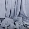 Strumenti artigianali 180x50cm Tessuto jacquard in maglia di cotone lavorato a maglia estivo Tessuto per magliette elasticizzate per bambini Gonna Panno per vestiti fai-da-te 230804
