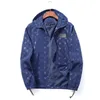 Mens Jacket Spring Autumn Outwear Windbreaker Zipper designer Jackets Coat Outside can Sport Men's Clothing 502