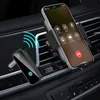 Neuer Bluetooth 5.0-Sender-Empfänger 2-in-1-Wireless-Adapter 3,5-mm-Audio-Stereo-AUX-Adapter für Car-Audio-Musik-Freisprech-Headset im Großhandel