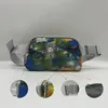 Sacca da giardino da giacca da yog da yog minkyoga pacchetto di fiammata designer classico bum bum bumbag nylon womens uomini spalla spalla borse in vita a traversa 20 colori