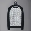 2023 Mens Designer Knitwear Sweaters Knitted Sweater Men Women Stylish Jumper Fashion Printed Sweatshirts Autumn Winter Outerwear Jumpers M-3XL