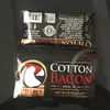 Deuxième génération de tabac électronique spécial COTTON BACON V2 2 PK dragon coton VCC Bacon coton Accessoires Fumeurs