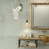 Decoratieve Bloemen Fringe Trim Festival Muur Decor Macrame Krans Zonnebloem Tuin Satijn Geweven Garland Opknoping Versiering