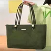 Neue Blumen-Prinzessin-Premium-Tasche, individuelle Original-Einkaufstasche, Nischentasche, Pendler-Schultertasche mit großem Fassungsvermögen