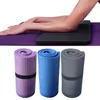 Mini Mini Nonslip NBR Sport Pad Sport Sport Mat Gym Soft Pilates Складные прокладки для тренировок по строительству тела 230814