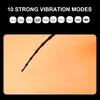 Adult Toys Male Vibrator Urethral Dilator Penis Plug 10 Vibration Mode Silicone Sound Probe Sex For Gay SM Toy 230804