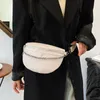 Taille Sacs Mode Femme Ceinture Sac Chaîne Lady Sacs À Main Fanny pack Haute qualité En Cuir Designer Épaule Bandoulière Poitrine 230804