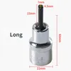 2024 2024 Suspension Strut Spreader Plug Car Shock Absorber Replacement Female Stabilizer Socket Car Tool Spindle Housing Spreader