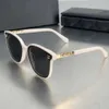 Роскошные дизайнерские солнцезащитные очки Fashion Women's New High Edition Lage Frame Street Photo Sunglasses