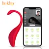 EggsBullets LICKLIP Remote Control Vibrator Wireless APP Sex Toys for Women Bluetooth Wear Vibrating Egg G Spot Clit Female Panties Couple 230804