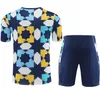 2023 2024アルジェリアショートトラックスーツサッカー23 24 Algerie Mahrez Bennacer Survetement Maillots Men Men Kids Football Shirt Training Suit Suit