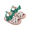 First Walkers Cute Baby Boys Summer Sneakers Cartoon Animal Print Anti-Slip Soft Sole baby peuter schoenen