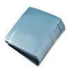 Sacs d'emballage en gros 100Pcs 5X8Cm Mti-Color Open Top Heat Seal Mylar Bag Vacuum Aluminium Foil Power Package Pouch Tea Drop Delivery Dhtba
