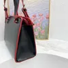 TOTE BAG Vivi Torby na ramię designer torebka zachodnia modna wysoka kwadrat kwadratowa Kobiety Crossbody Waspobory Wassenger Torby skórzane torebki Projektanci 230805