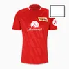 23/24 Union Berlin Mens Soccer Jerseys Aaronson Fofana Becker Kral Khedira Laidouni Behrens Khedira Diogo Leite Doekhi 2023 2024 Camisas de futebol T edição especial