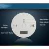 Partihandel CO Carbon Monoxide Tester Analysatorer Larm VARNING SENSOR DETECTOR GAS FIRE