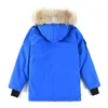 Canada Geese Designer Piumino da uomo Parka Goose 2023 Giacca invernale Nord per uomo Spessore Moda casual All'aperto Grande cappotto Parka 9Q79