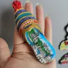 Magneti per il frigorifero Turchia Istanbul Magnete Souvenir Turquia Bodrum Alanya Kemer 3d Turismo Home Decor Frigorifero Idee regalo 230804