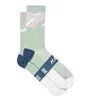 Chaussettes de sport 4 paires MAAP cyclisme pour hommes femmes 3746 taille Sport respirant coton course en plein air vélo randonnée course 230814