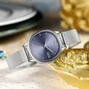 Titta på Womens Limited Edition Watches High Quality Designer Luxury Quartz-Battery Oval rostfritt stål 28mm klockor