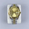 Luxe horloge heren automatisch horloge voor dames 40 mm mode datejust orologi valentijnsdag vriendjes geschenken 226659 roestvrij vintage horloge zakelijk SB033 C23