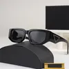 Lee 직사각형 선글라스 여성 태양 안경 UV400 상자 태양 안경 유럽 및 미국 패션 선글라스 OCCHIALI DA SOLE 디자이너 안경 무료 배
