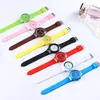 Wristwatches Sdotter White Watches Women Fashion Silicone Band Analog Quartz Wrist Watch Women's Relogio Feminino