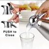 Water Bottles 304 Stainless Steel Thermo Jug Insulation Pot Household Coffee Warm Keeping Vacuum Kettle For Home Kitchen